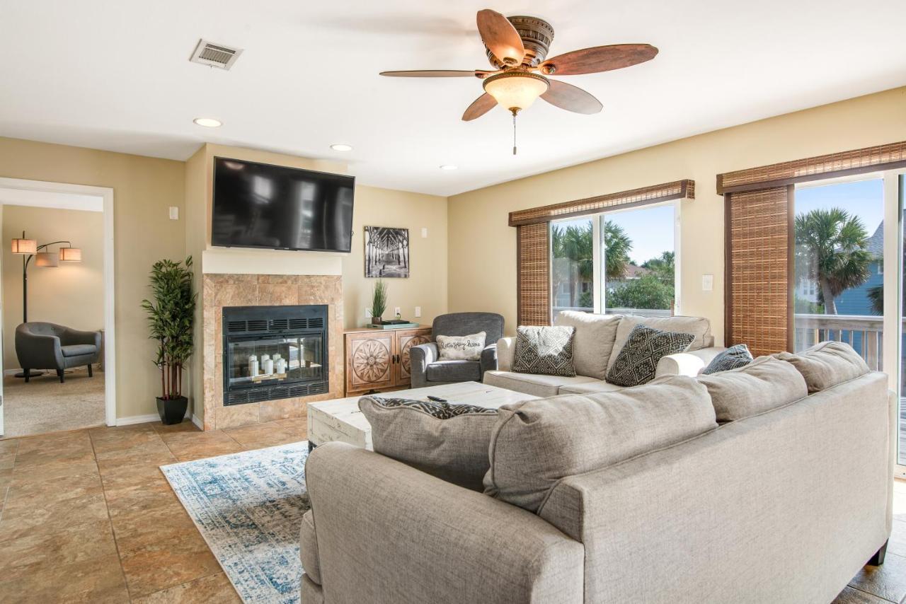 Sun And Sand Retreat Pensacola Beach Extérieur photo
