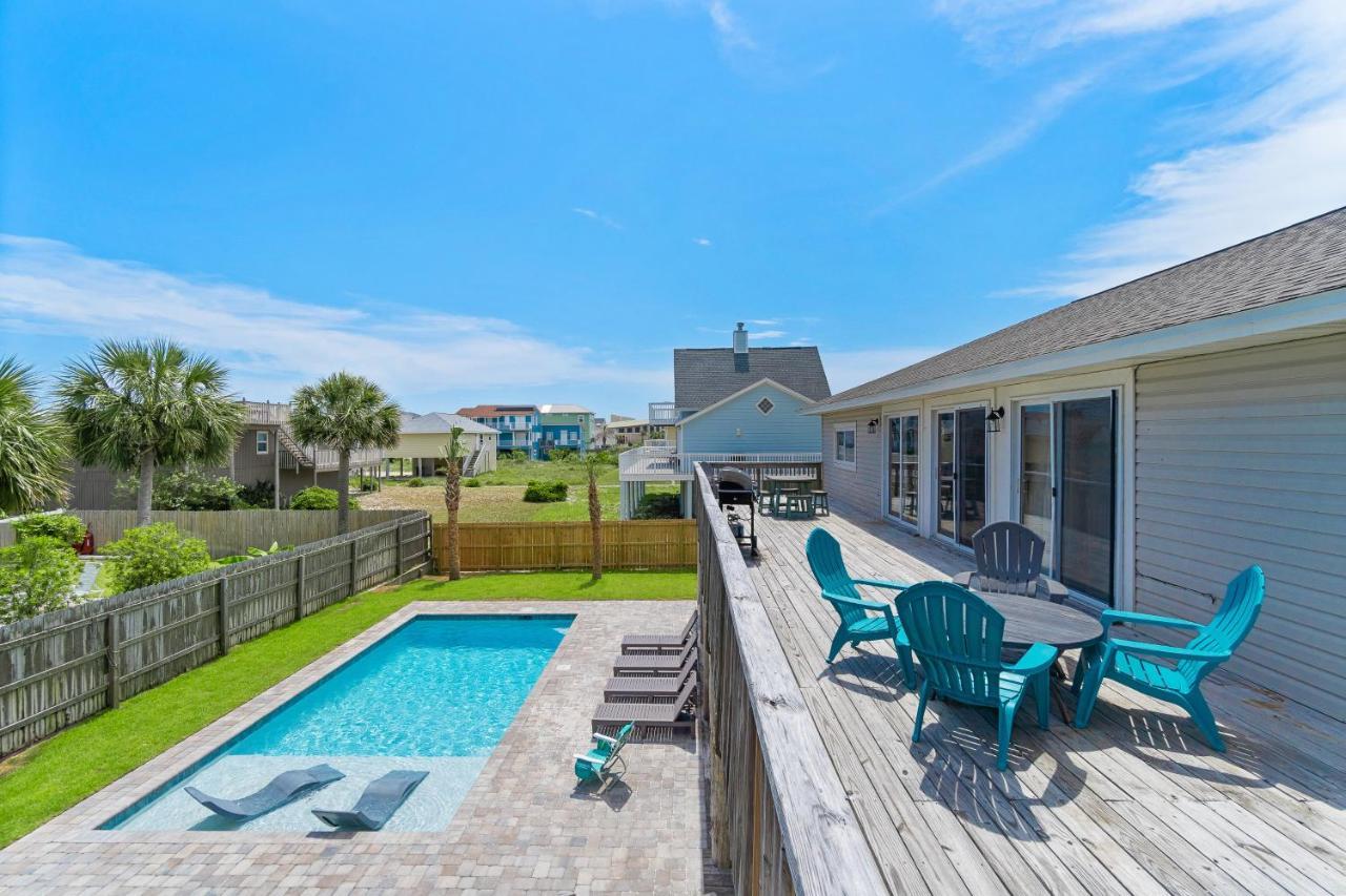 Sun And Sand Retreat Pensacola Beach Extérieur photo